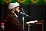شب دوم مراسم ایام فاطمیه،شنبه ۶ دی ماه ۱۳۹۹