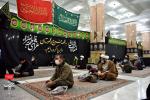 شب دوم مراسم ایام فاطمیه،شنبه ۶ دی ماه ۱۳۹۹