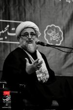 شب دوم مراسم ایام فاطمیه،شنبه ۶ دی ماه ۱۳۹۹