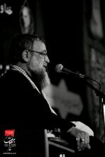 شب دوم مراسم ایام فاطمیه،شنبه ۶ دی ماه ۱۳۹۹