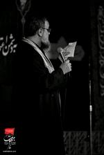 شب دوم مراسم ایام فاطمیه،شنبه ۶ دی ماه ۱۳۹۹