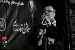 شب دوم مراسم ایام فاطمیه،شنبه ۶ دی ماه ۱۳۹۹