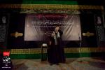 شب دوم مراسم ایام فاطمیه،شنبه ۶ دی ماه ۱۳۹۹