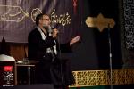شب دوم مراسم ایام فاطمیه،شنبه ۶ دی ماه ۱۳۹۹