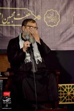 شب دوم مراسم ایام فاطمیه،شنبه ۶ دی ماه ۱۳۹۹