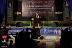 شب دوم مراسم ایام فاطمیه،شنبه ۶ دی ماه ۱۳۹۹