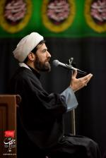 شب دوم مراسم ایام فاطمیه،شنبه ۶ دی ماه ۱۳۹۹