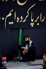 شب دوم مراسم ایام فاطمیه،شنبه ۶ دی ماه ۱۳۹۹