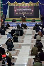 شب سوم مراسم ایام فاطمیه،یکشنبه ۷ دی ماه ۱۳۹۹