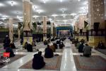 شب سوم مراسم ایام فاطمیه،یکشنبه ۷ دی ماه ۱۳۹۹