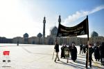 دسته ی عزای شهادت حضرت زهرا (سلام الله) به روایت ۷۵روز، ۱۱دی ماه ۱۳۹۹