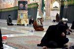 دسته ی عزای شهادت حضرت زهرا (سلام الله) به روایت ۷۵روز، ۱۱دی ماه ۱۳۹۹