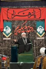 گزارش تصویری سالگرد شهید مقاومت حاج قاسم سلیمانی، جمعه ۱۲ دی ماه ۱۳۹۹