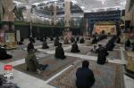 شب اول مراسم ایام فاطمیه، پنجشنبه ۲۵ دی ماه ۱۳۹۹