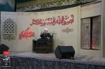 شب اول مراسم ایام فاطمیه، پنجشنبه ۲۵ دی ماه ۱۳۹۹