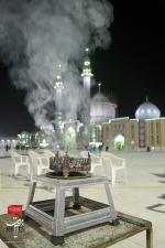 شب اول مراسم ایام فاطمیه، پنجشنبه ۲۵ دی ماه ۱۳۹۹
