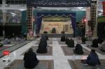 شب اول مراسم ایام فاطمیه، پنجشنبه ۲۵ دی ماه ۱۳۹۹