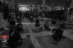 شب اول مراسم ایام فاطمیه، پنجشنبه ۲۵ دی ماه ۱۳۹۹