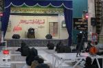 شب اول مراسم ایام فاطمیه، پنجشنبه ۲۵ دی ماه ۱۳۹۹
