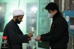 شب سوم مراسم ایام فاطمیه،یکشنبه ۲۷ دی ماه ۱۳۹۹