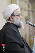 شب سوم مراسم ایام فاطمیه،یکشنبه ۲۷ دی ماه ۱۳۹۹