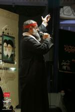 شب سوم مراسم ایام فاطمیه،یکشنبه ۲۷ دی ماه ۱۳۹۹