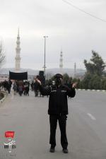 دسته عزای روز شهادت حضرت زهرا (سلام الله) به روایت ۹۵ روز _یکشنبه ۲۸ دی ۱۳۹۹