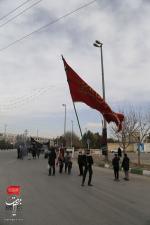 دسته عزای روز شهادت حضرت زهرا (سلام الله) به روایت ۹۵ روز _یکشنبه ۲۸ دی ۱۳۹۹