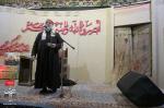 دسته عزای روز شهادت حضرت زهرا (سلام الله) به روایت ۹۵ روز _یکشنبه ۲۸ دی ۱۳۹۹