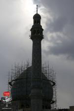 دسته عزای روز شهادت حضرت زهرا (سلام الله) به روایت ۹۵ روز _یکشنبه ۲۸ دی ۱۳۹۹