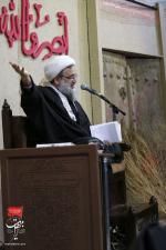 شب چهارم مراسم ایام فاطمیه،دوشنبه ۲۸ دی ماه ۱۳۹۹