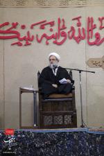 شب چهارم مراسم ایام فاطمیه،دوشنبه ۲۸ دی ماه ۱۳۹۹