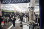 شب چهارم مراسم ایام فاطمیه،دوشنبه ۲۸ دی ماه ۱۳۹۹