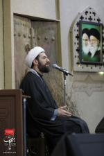 شب چهارم مراسم ایام فاطمیه،دوشنبه ۲۸ دی ماه ۱۳۹۹