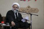 شب چهارم مراسم ایام فاطمیه،دوشنبه ۲۸ دی ماه ۱۳۹۹