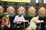شهادت امام کاظم علیه السلام و یادواره شهیدان فاطمی، ۱۸ اسفندماه ۹۹