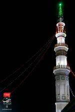 تصاویر جشن میلاد امام حسین علیه السلام - ۲۶ اسفند ۹۹