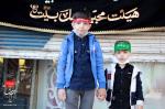 دسته عزاداری شهادت امام هادی، دوشنبه ۲۸ بهمن ۱۳۹۹