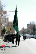 دسته عزاداری شهادت امام هادی، دوشنبه ۲۸ بهمن ۱۳۹۹