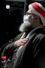 دسته عزاداری شهادت امام هادی، دوشنبه ۲۸ بهمن ۱۳۹۹