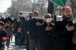 دسته عزاداری شهادت امام هادی، دوشنبه ۲۸ بهمن ۱۳۹۹