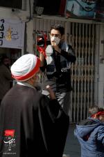 دسته عزاداری شهادت امام هادی، دوشنبه ۲۸ بهمن ۱۳۹۹