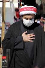 دسته عزاداری شهادت امام هادی، دوشنبه ۲۸ بهمن ۱۳۹۹