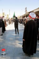 دسته عزاداری شهادت امام هادی، دوشنبه ۲۸ بهمن ۱۳۹۹
