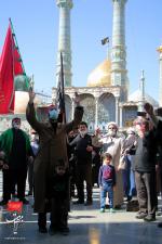 دسته عزاداری شهادت امام هادی، دوشنبه ۲۸ بهمن ۱۳۹۹