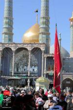 دسته عزاداری شهادت امام هادی، دوشنبه ۲۸ بهمن ۱۳۹۹