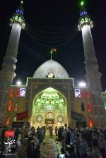 جلسه هفتگی شهادت امام رضا به روایتی ۱۱ تیر ۱۴۰۰