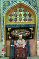 جلسه هفتگی شهادت امام رضا به روایتی ۱۱ تیر ۱۴۰۰