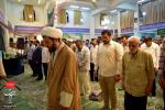 میلاد امام حسن مجتبی علیه‌السلام، سفره افطاری