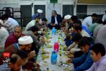 میلاد امام حسن مجتبی علیه‌السلام، سفره افطاری